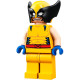 LEGO Super Heroes Россомаха: робот 76202